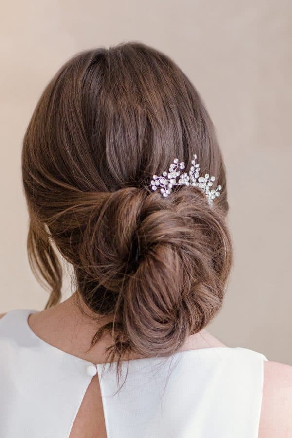 accesoriu cristale pentru coc, accesorii par mireasa, accesorii coc mireasa, accesorii mirese, accesorii cu cristale pentru par