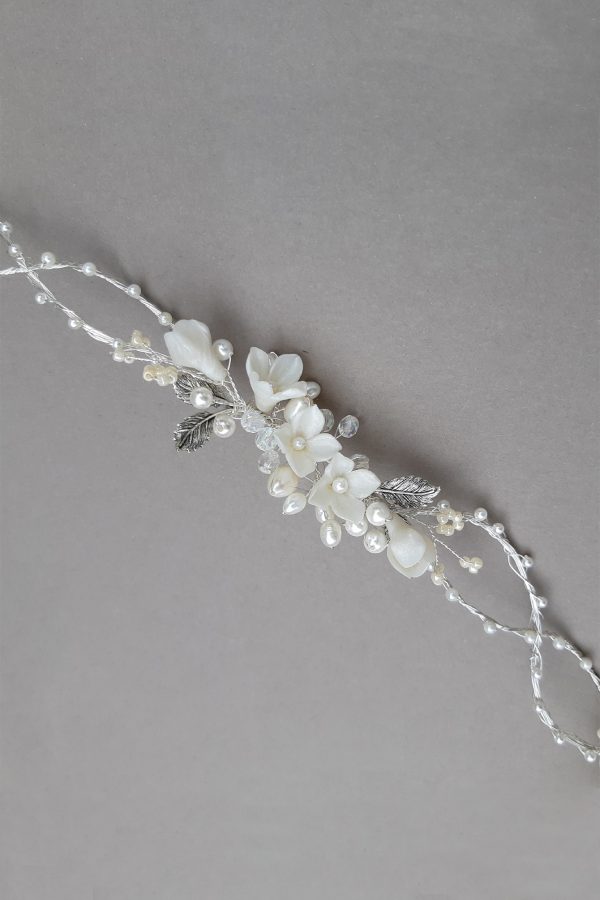 accesorii par mireasa, accesoriu par mireasa flori, accesorii par nunta, accesorii pentru mireasa, mirese