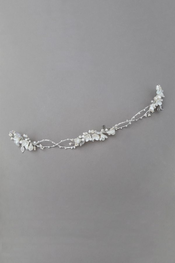 accesorii par mireasa, accesoriu par mireasa flori, accesorii par nunta, accesorii pentru mireasa, mirese