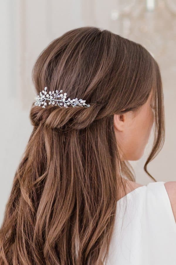 accesorii par mireasa, accesorii coc mireasa, accesorii de par pentru nunta, accesorii pentru par mireasa, mirese