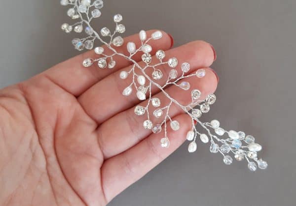 accesorii par mireasa, accesorii coc mireasa, accesorii de par pentru nunta, accesorii pentru par mireasa, mirese