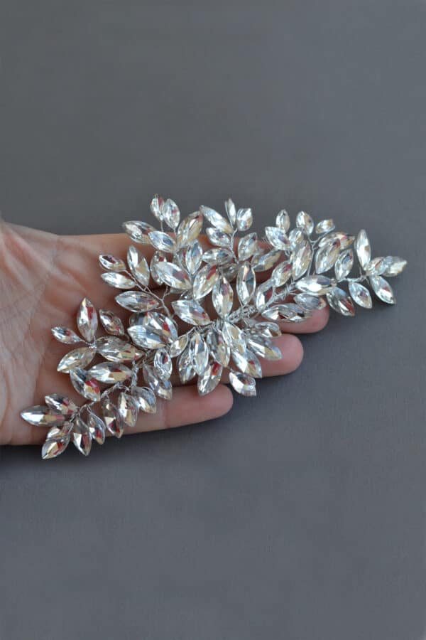 accesoriu cristale pentru nunta