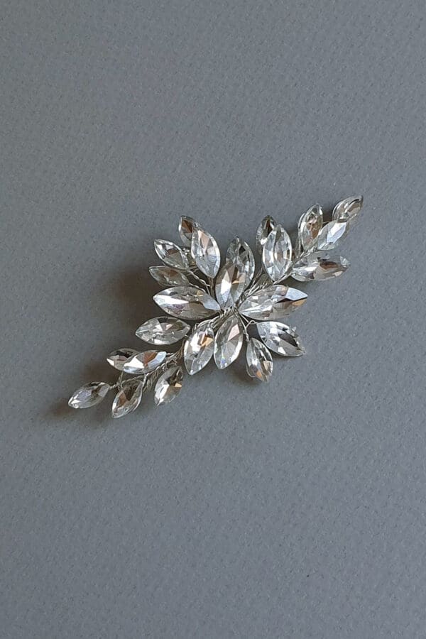 accesoriu cristale pentru mireasa, accesoriu micut cristale, accesorii par mireasa, accesorii de par pentru mireasa, accesorii din cristale pentru par