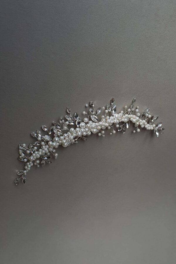 Elissia - accesoriu statement pentru mirese