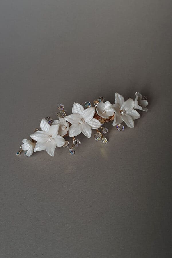 accesoriu tip clema pentru par