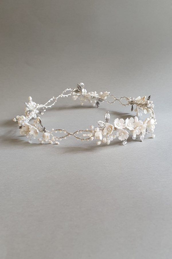 accesorii par mireasa, accesoriu par mireasa flori, accesorii par nunta, accesorii pentru mireasa, mirese
